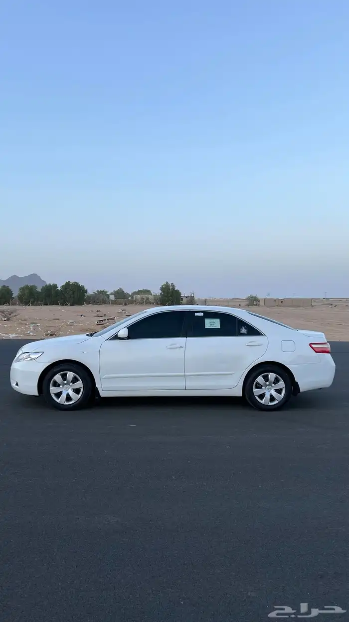 كامري 2009 (حكومية ) 5
