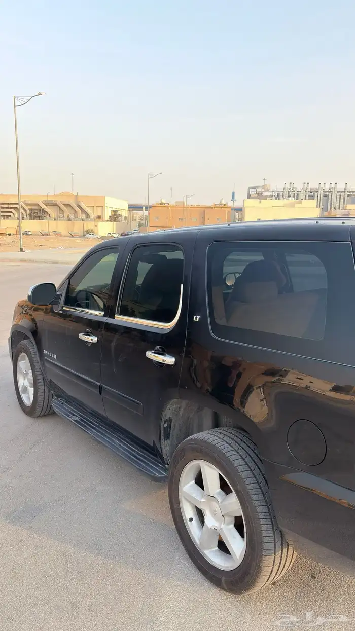 شيفروليه تاهو 2008 إل تي - Chevrolet Tahoe 2008 LT 6