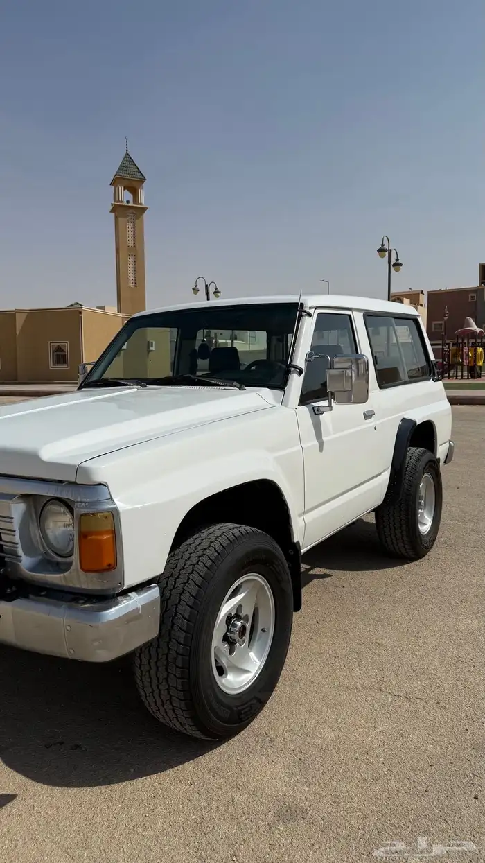 باترول لكزز 7