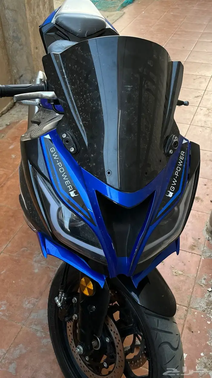 دباب ريس 250 c 6