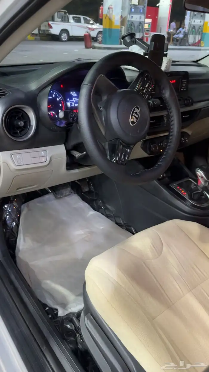 سيراتو 2020 استندر 6