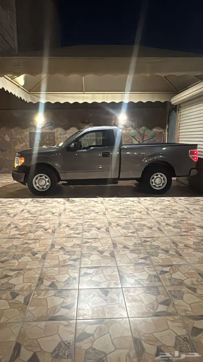 فورد 2014F150 تشيكاته وكالة 2