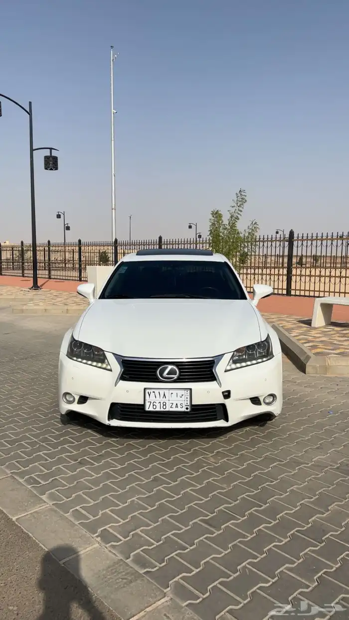 لكزس GS 350 2014 2