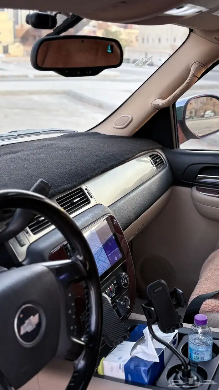 شيفروليه تاهو 2008 إل تي - Chevrolet Tahoe 2008 LT 14
