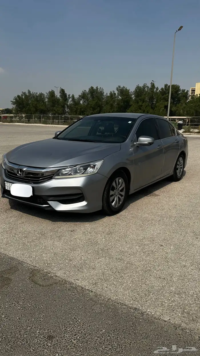 اكورد 2017 ستاندر 2