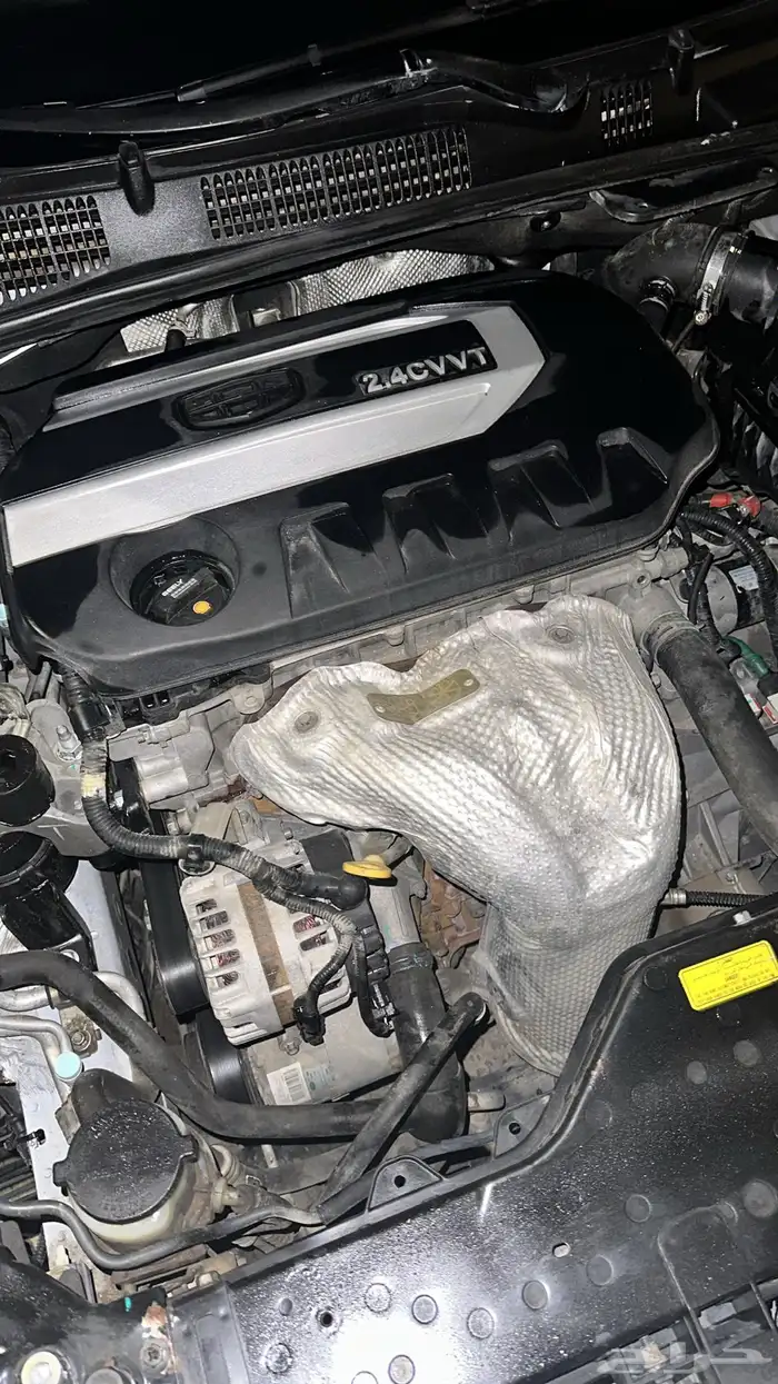 جيلي إمجراند GT موديل 2017 - فل كامل 6