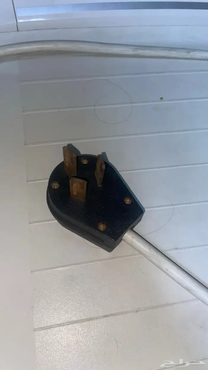 نشافة ملابس شبه مستعمل 4