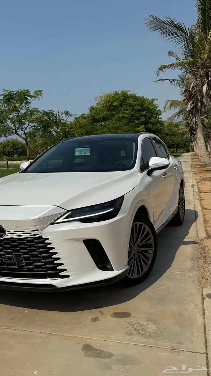 لكزس ار اكس 2025 - RX 2025 Lexus 0