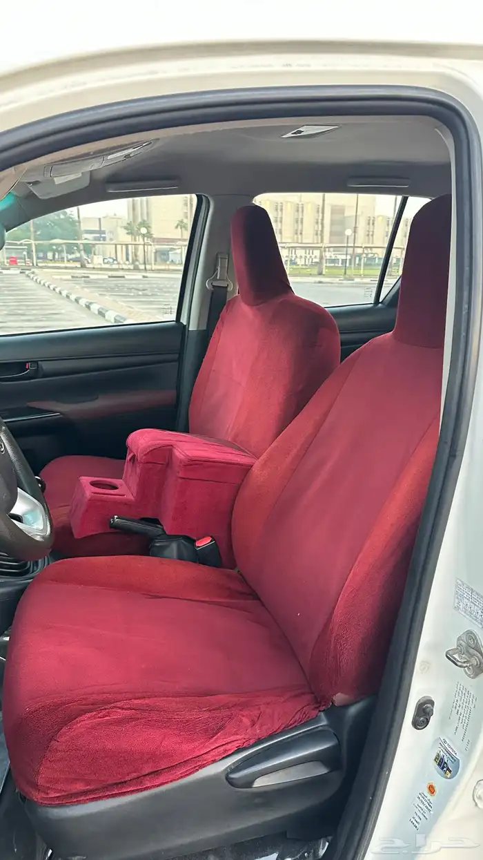 هايلكس 2020 GL2 دبل بنزين 13