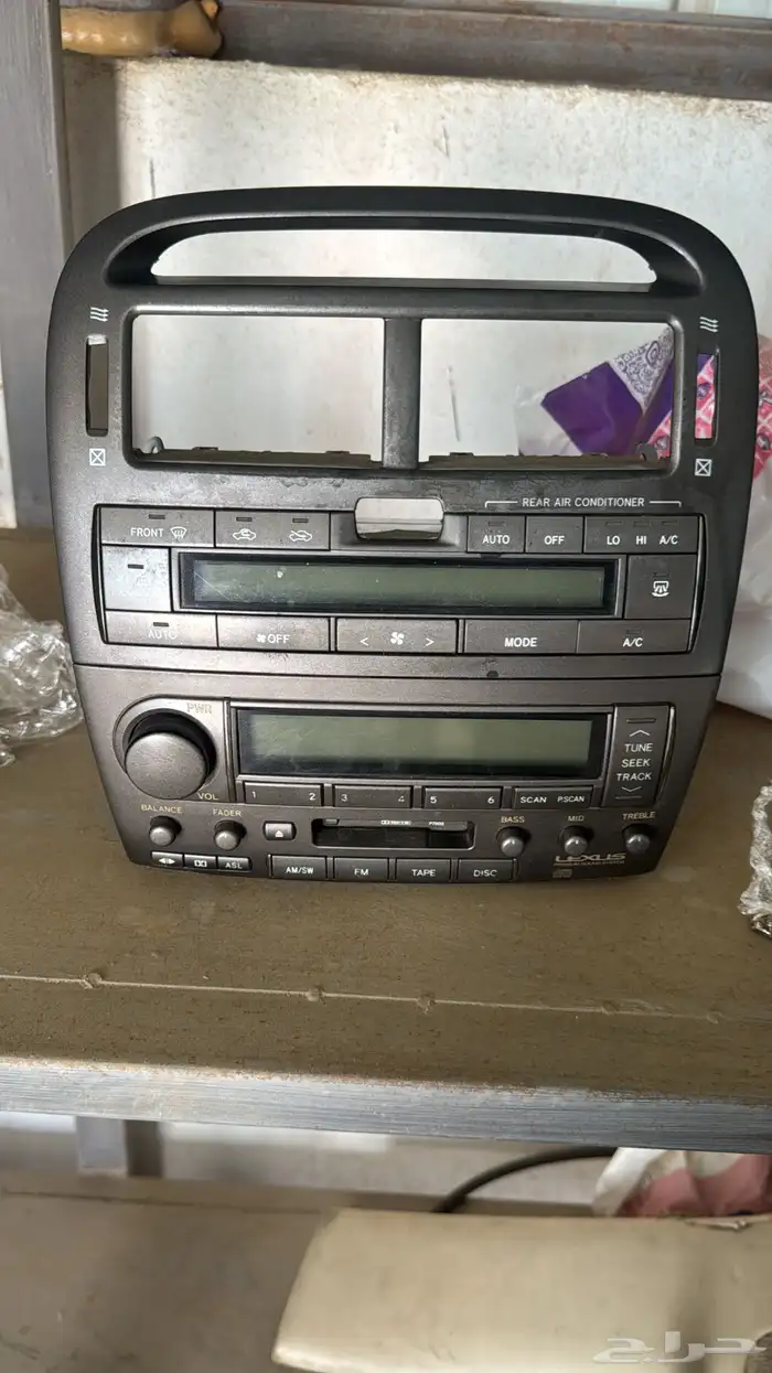 ديكور لكزس 430 من 2001الى 2003 2