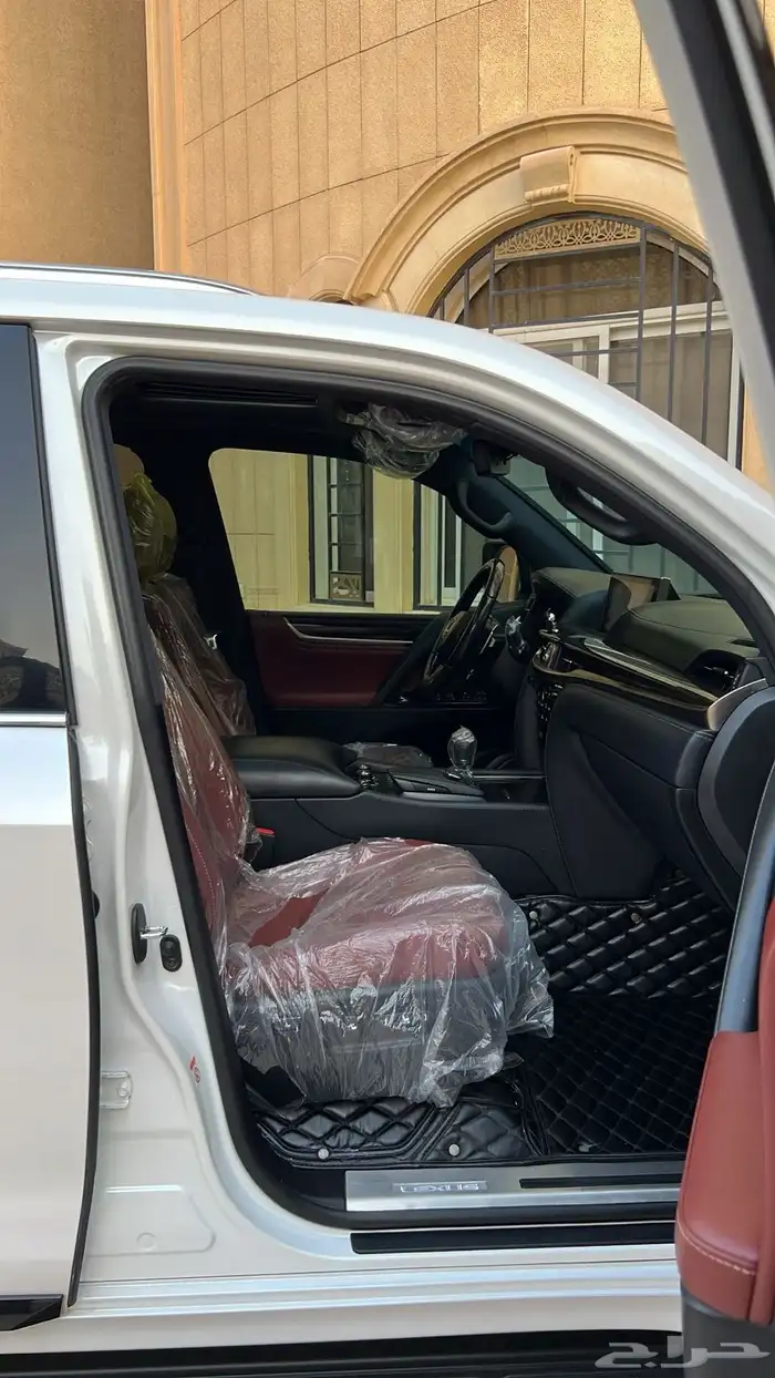 لكزس 570 S موديل 2019 23
