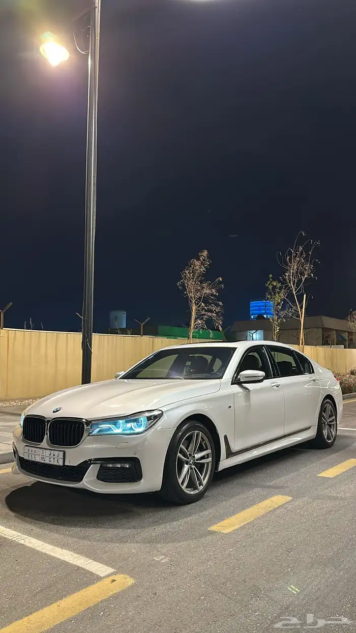 للبيع بي ام 740 KIT-M 0