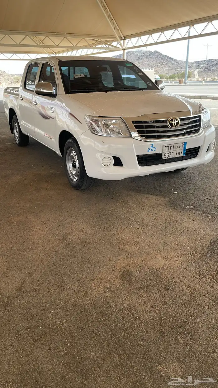 هايلكس غمارتين 4