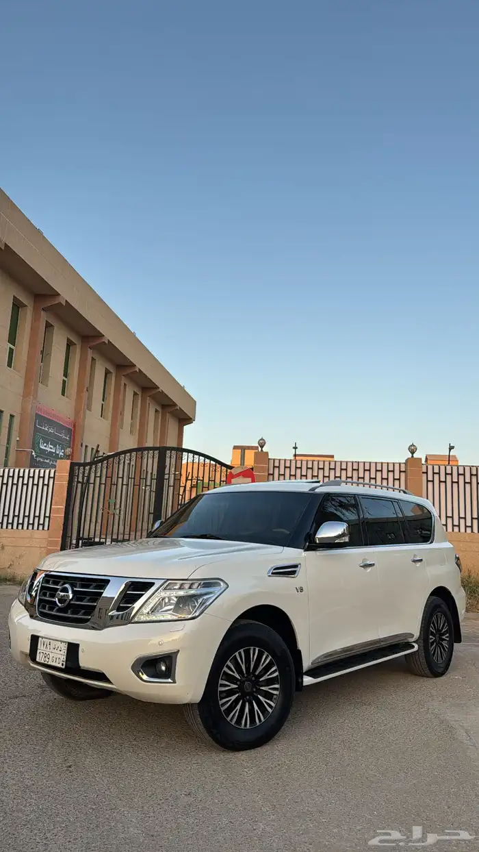 باترول 2015 8