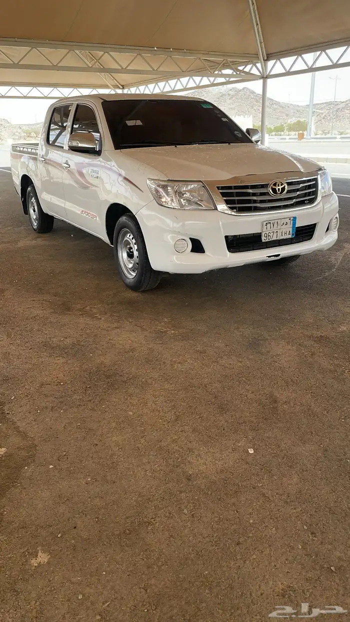 هايلكس غمارتين 8