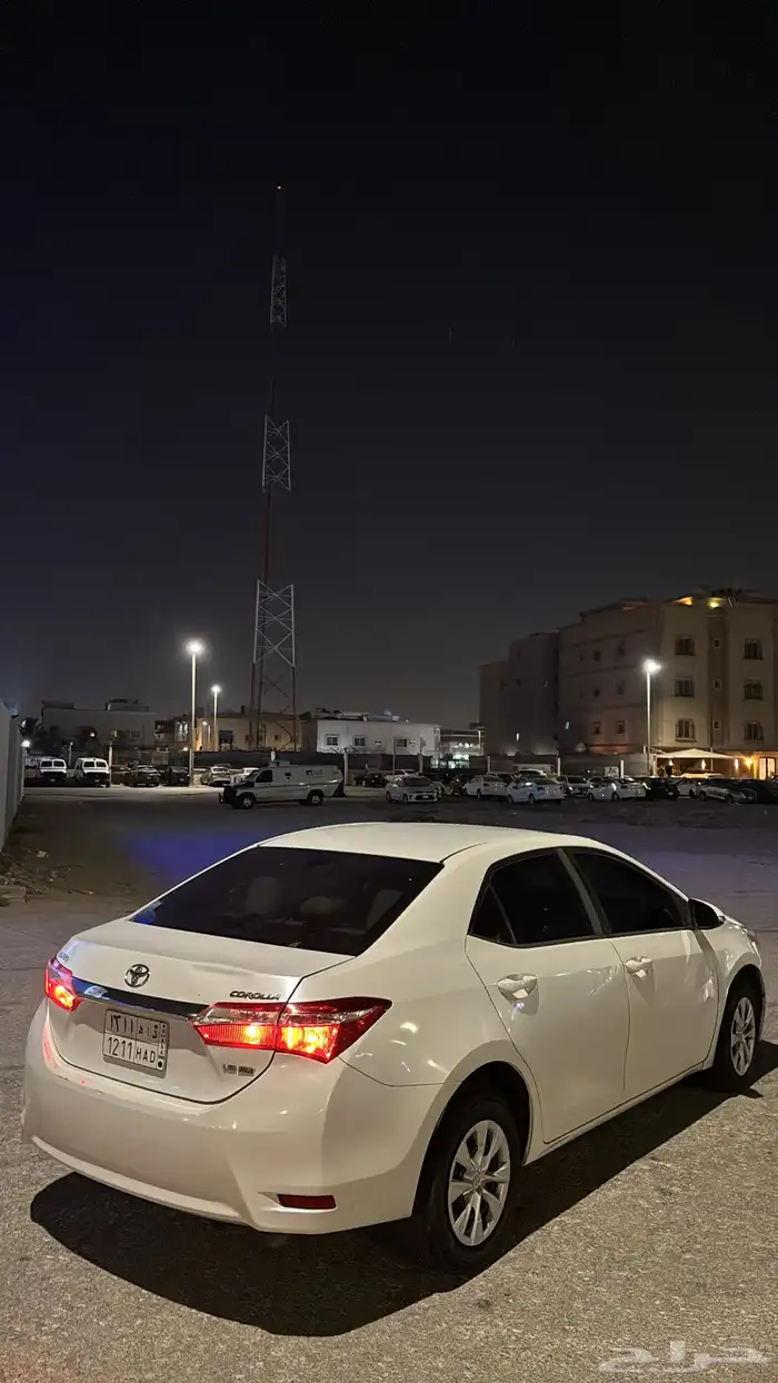 كورولا 2016 6