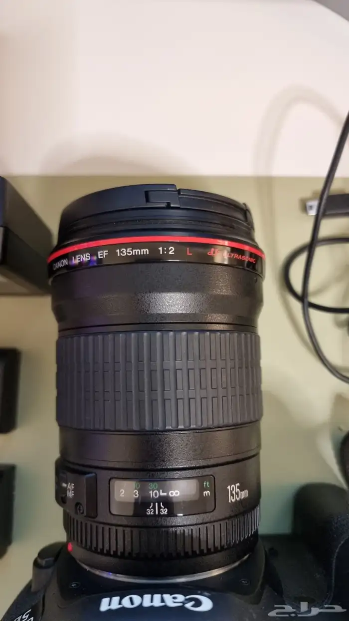 للبيع كاميرا كانون EOS 5D 3