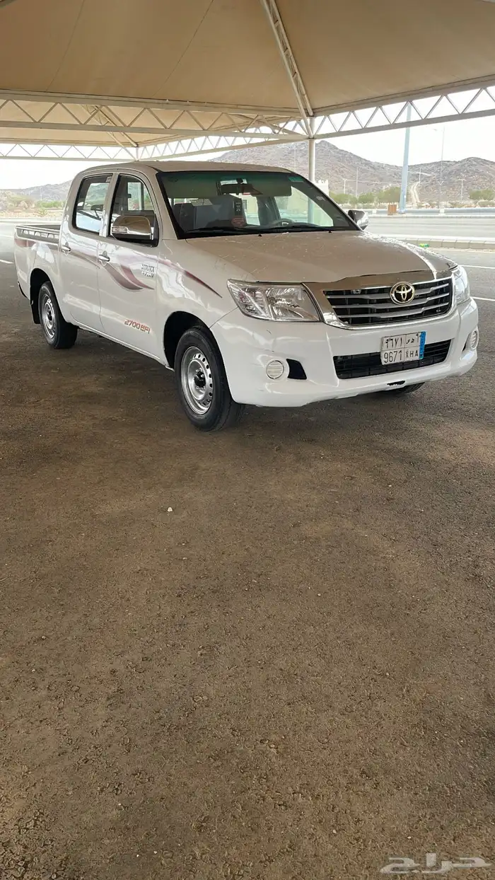 هايلكس غمارتين 6