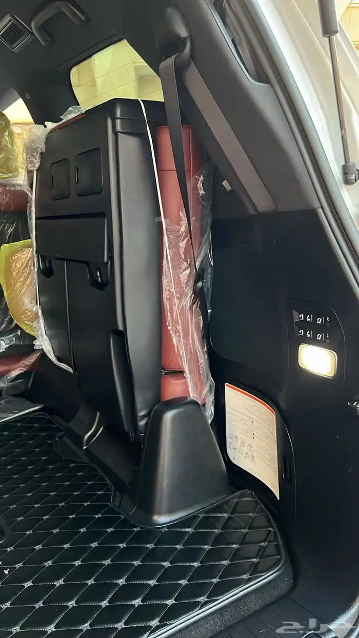 لكزس 570 S موديل 2019 33