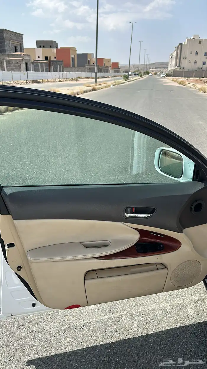 لكزس GS2007 فل كامل للبيع 12