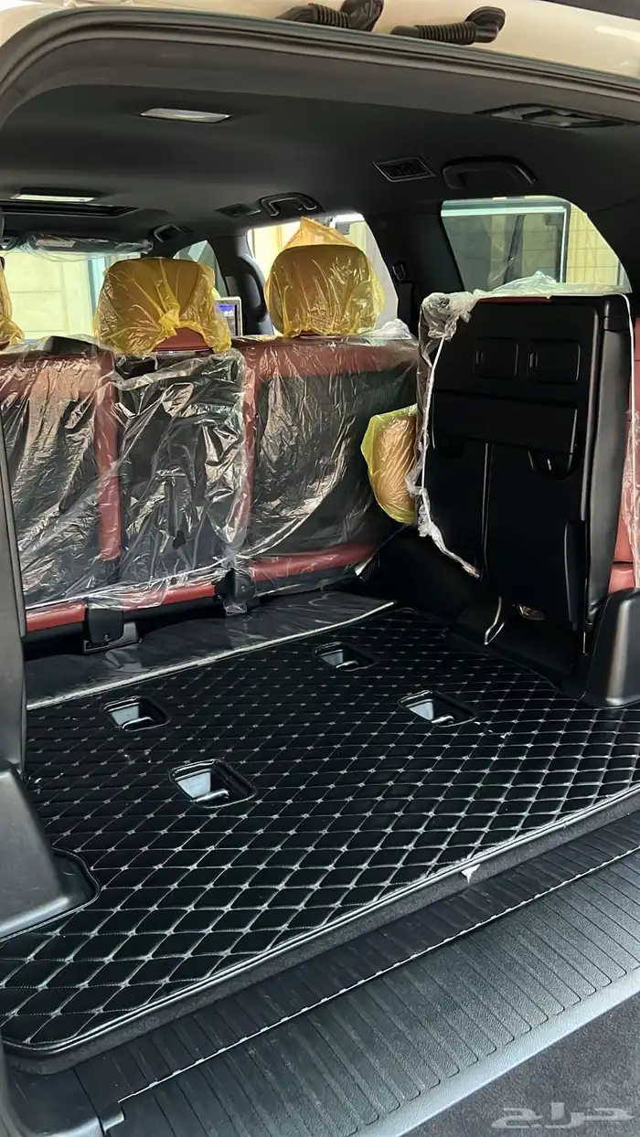 لكزس 570 S موديل 2019 24