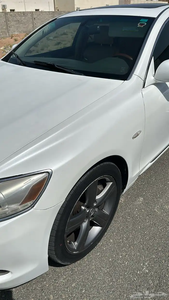 لكزس GS2007 فل كامل للبيع 8