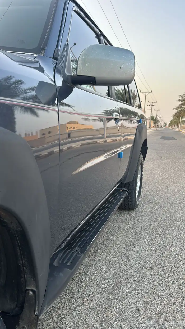 باترول 2006 4500 10