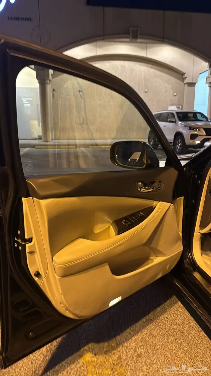 لكزس es350 2012 9