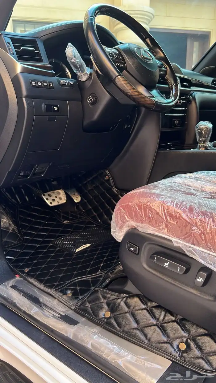لكزس 570 S موديل 2019 20