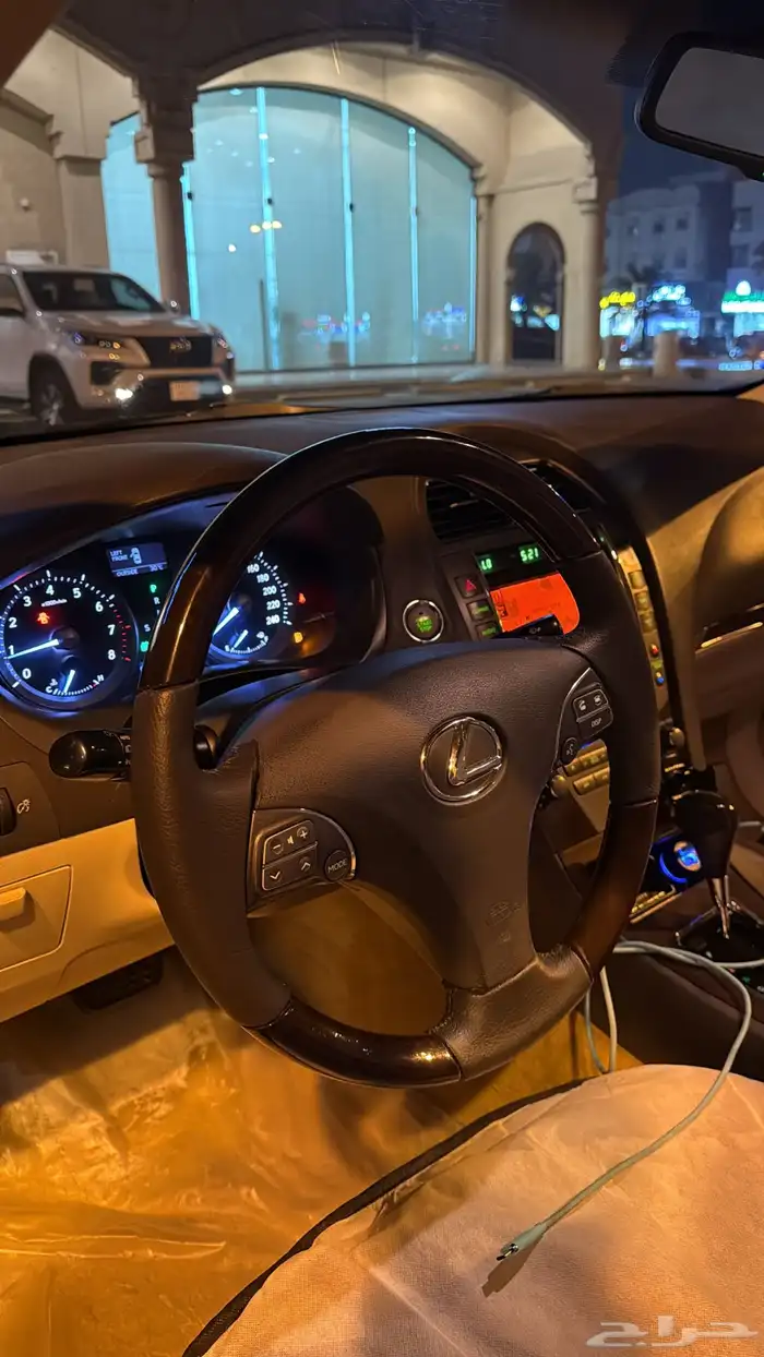 لكزس es350 2012 8