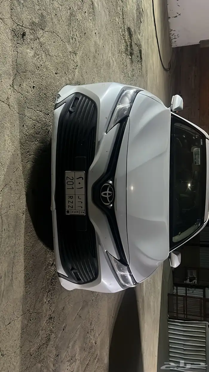 كامري 2020 4
