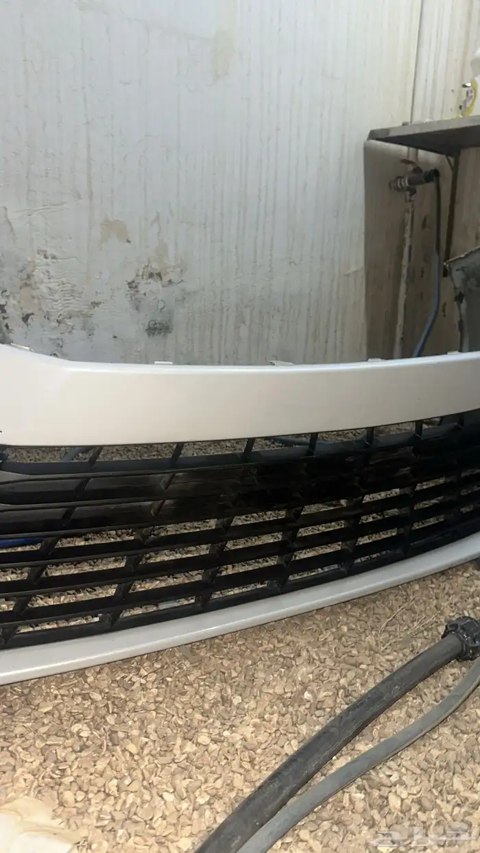 صدام كامري 2025 5