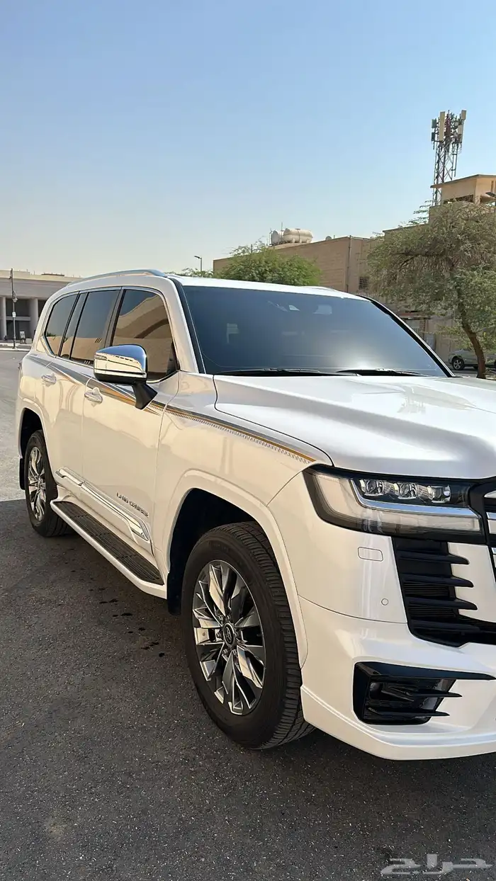 لاندكروزر في اكس ار 2022 2