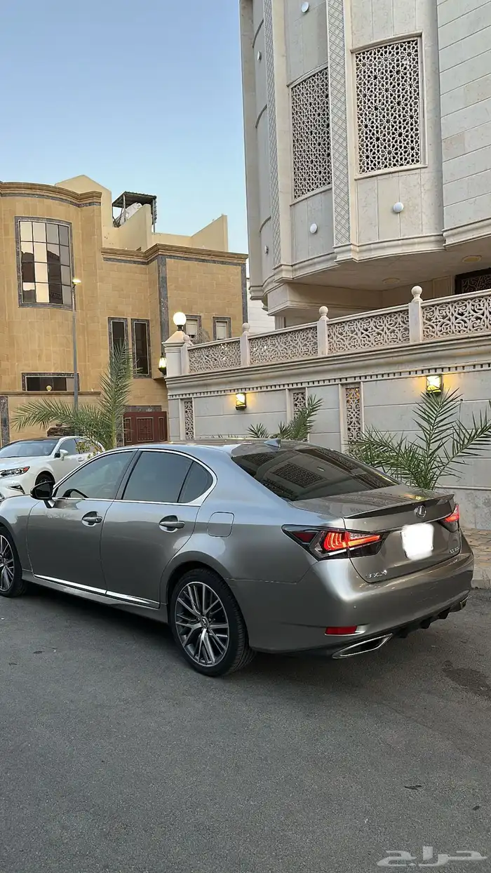 لكزس gs 2016 عبداللطيف جميل 16