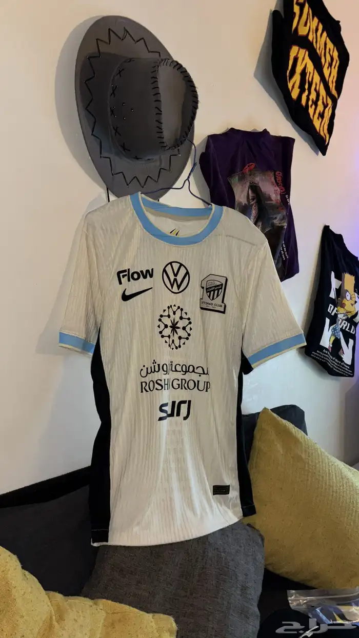 تشيرتات الاتحاد خامة اللعيبة 0