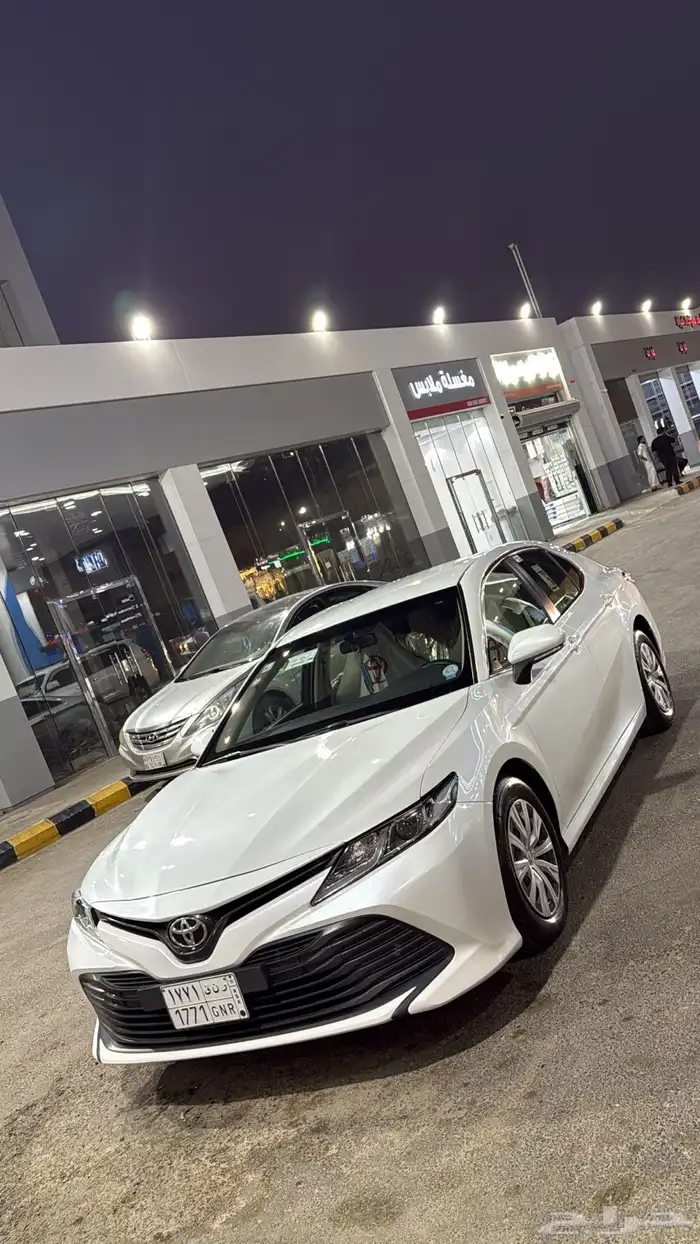 كامري 2020 9
