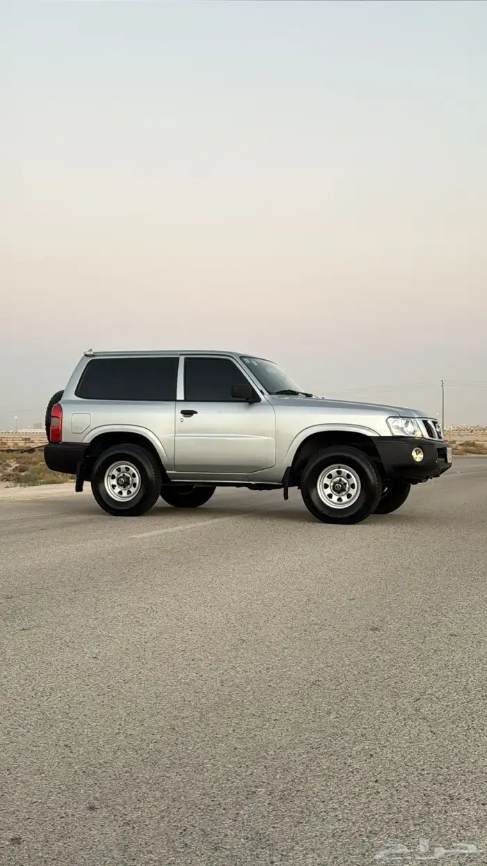 باترول نيسان 2008 7