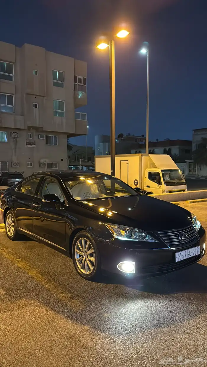 لكزس es350 2012 2