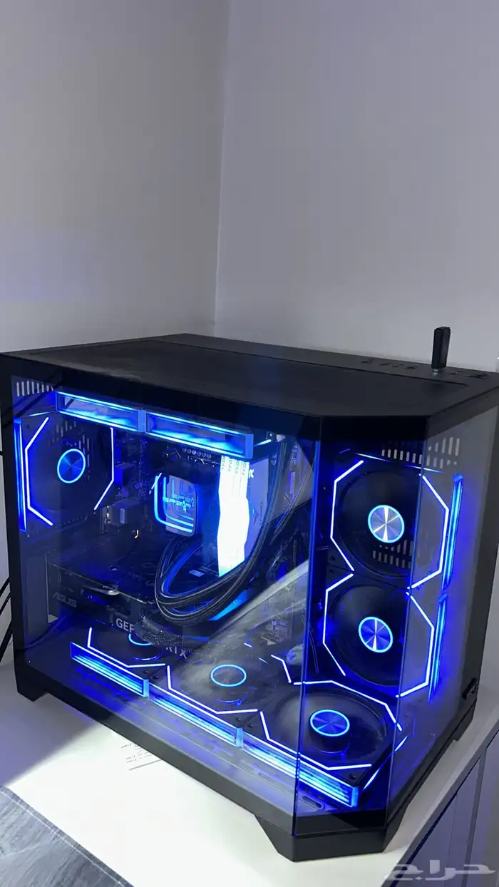 بي سي pc مع سيت اب كامل 1