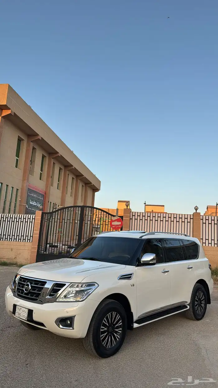 باترول 2015 2