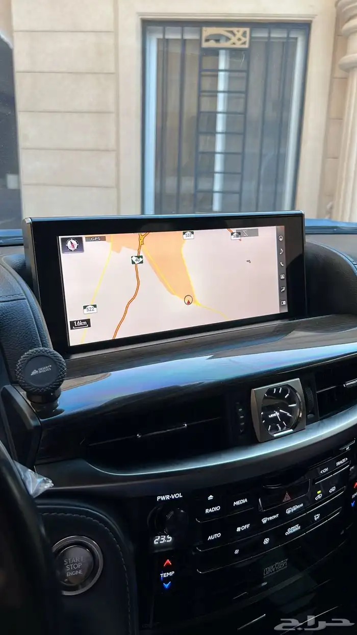 لكزس 570 S موديل 2019 2