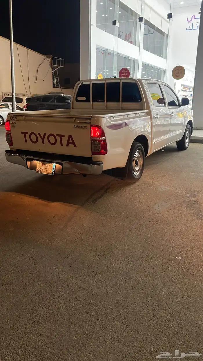 هايلكس غمارتين 1