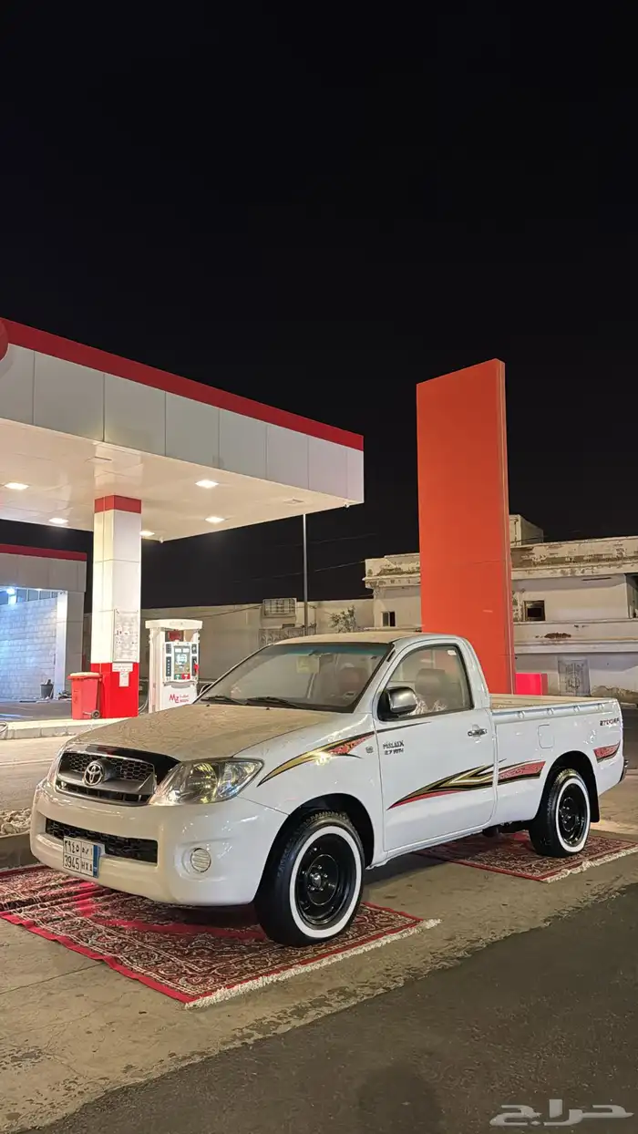 هايلكس 2009 7