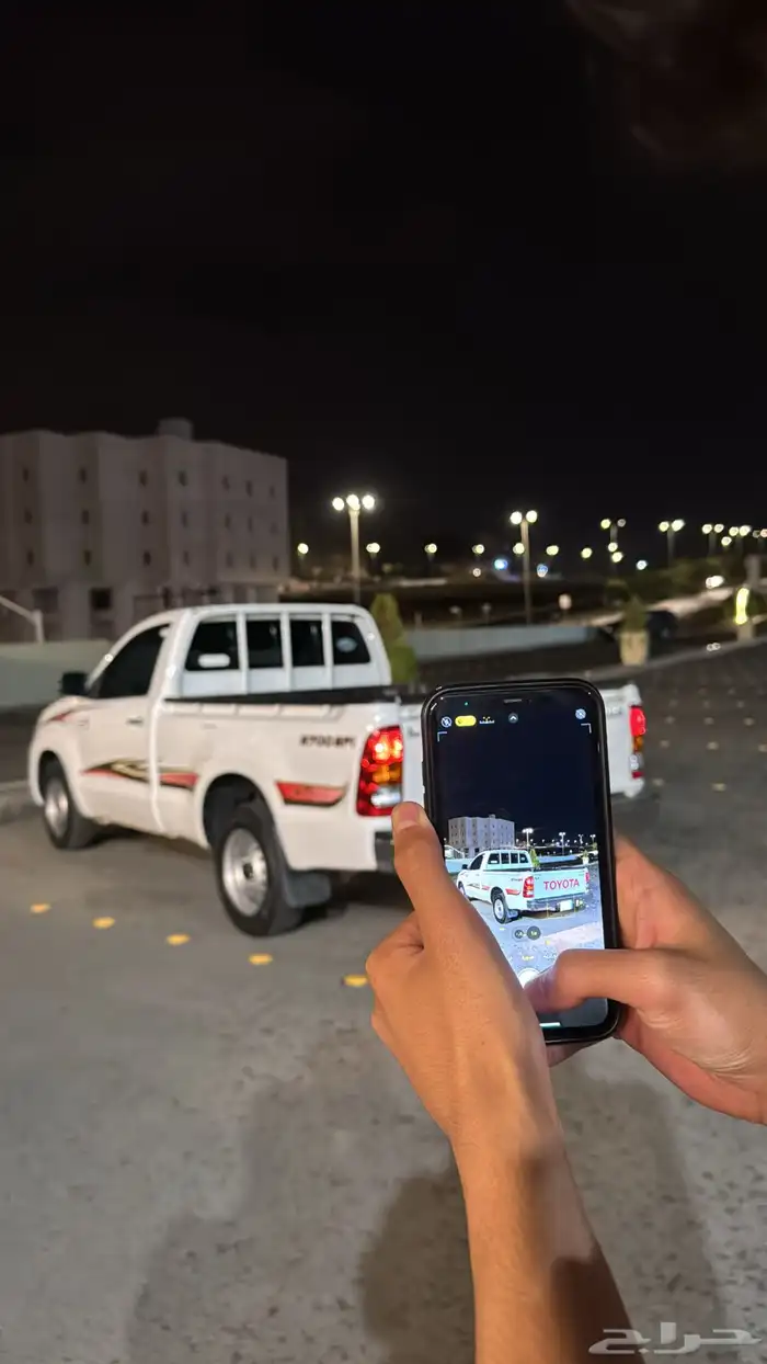 هايلكس 2009 3