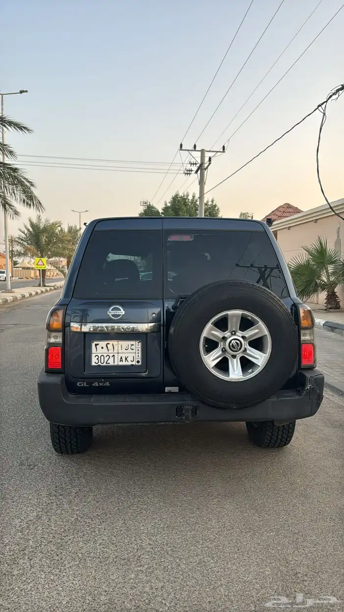 باترول 2006 4500 6