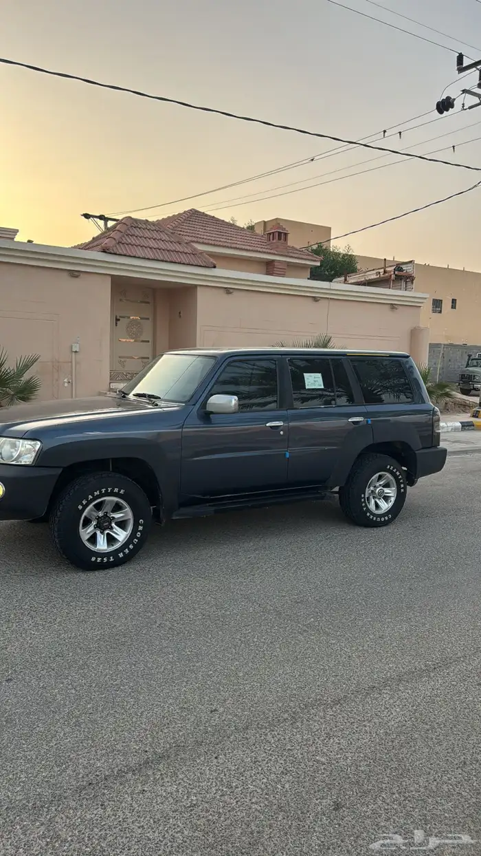 باترول 2006 4500 2