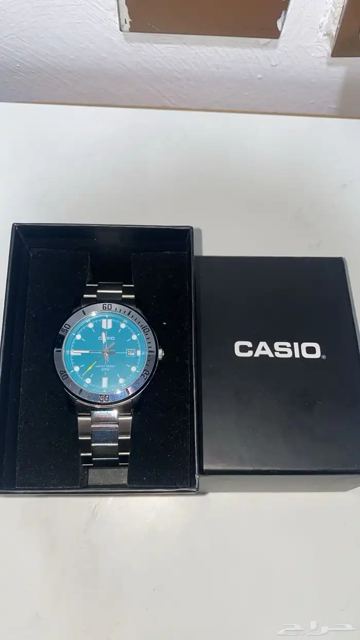 ساعة CASIO 0