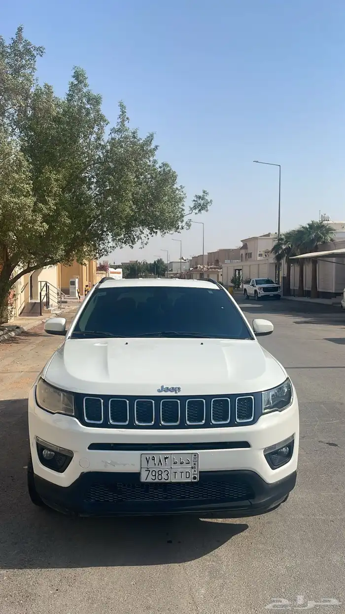 جيب كومباس موديل 2018 2