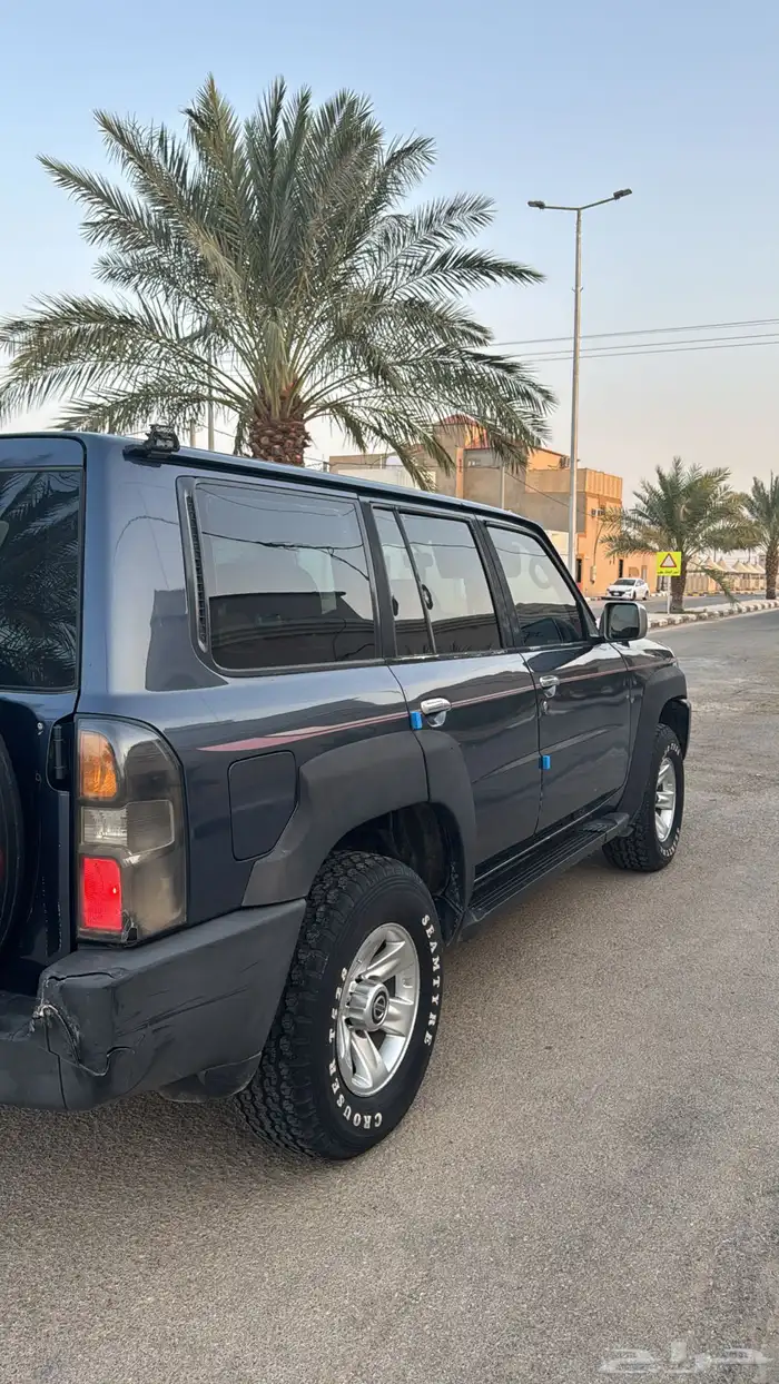باترول 2006 4500 8