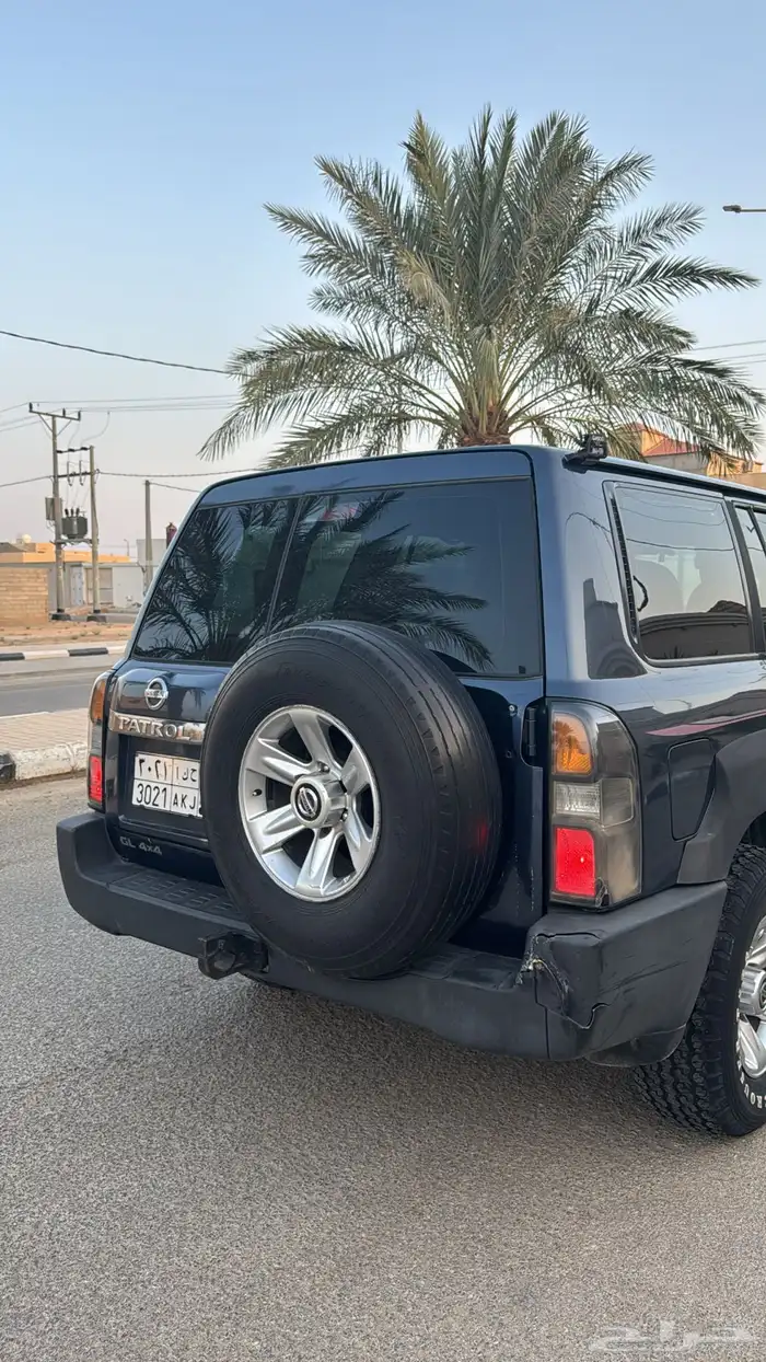 باترول 2006 4500 5